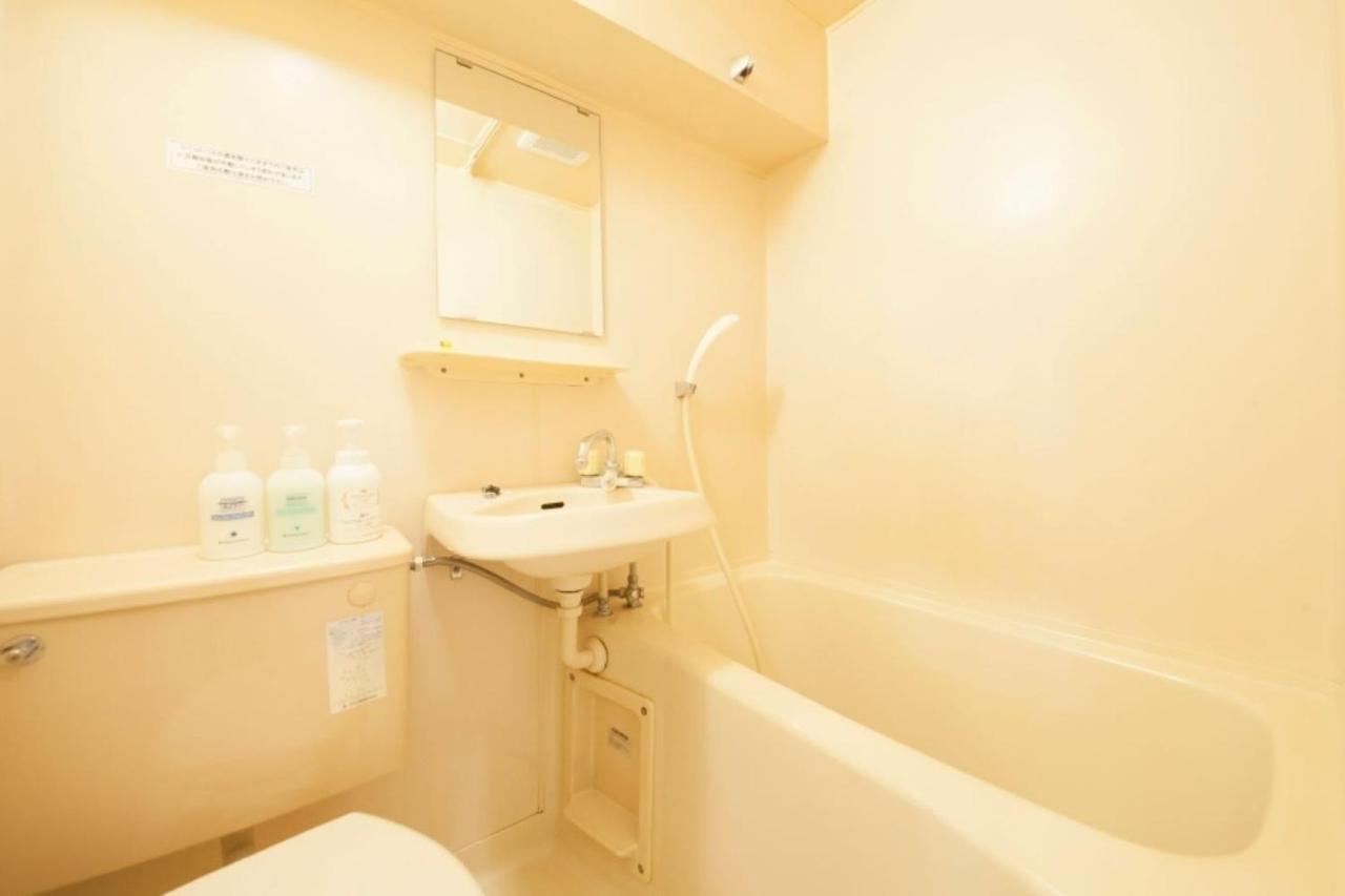Monthly Mansion Tokyo West 21 - Vacation Stay 10859 府中市 外观 照片